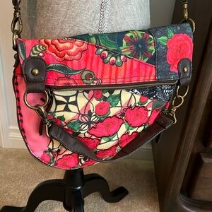 Desigual purse NEW! Crossbody or handbag